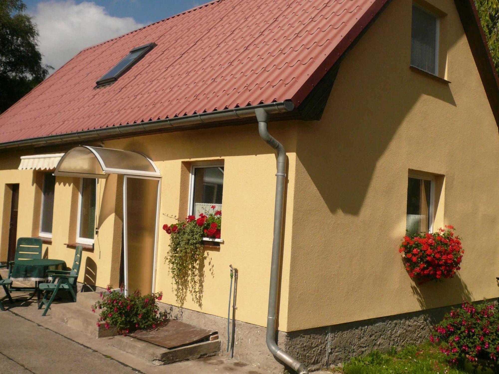 Luzie'S Hus Villa Freest Exterior photo
